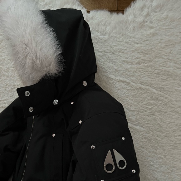 Moose Knuckles Bomber Jacket - size XS - Picture 4 of 5